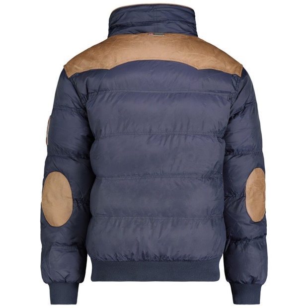 Geografisk Norge Chaqueta De Hombre Abramovitch Azul Marino Marinen