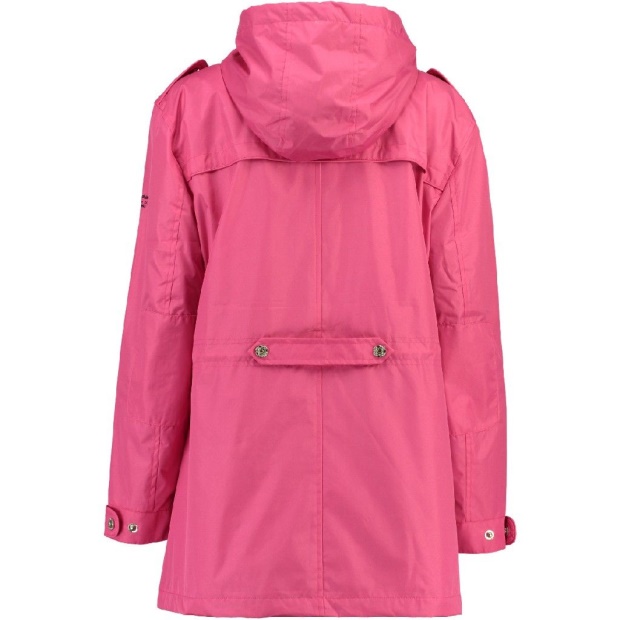 Geografisk Norge Chaqueta De Mujer Alica Fucsia Fucsia