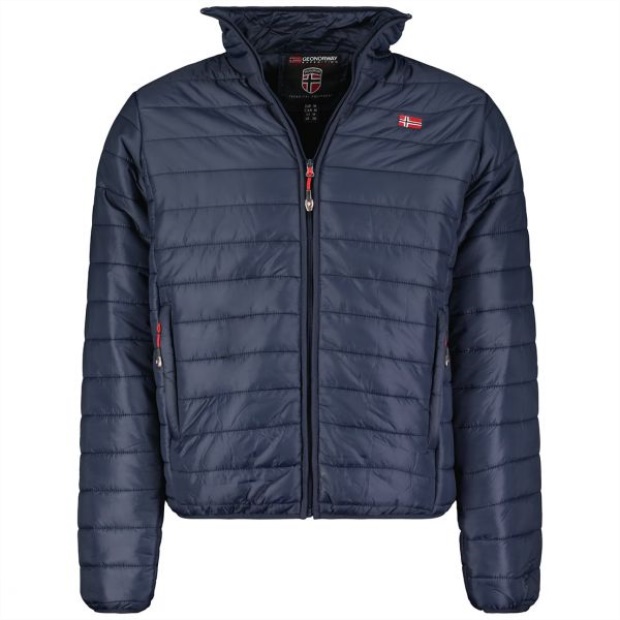 Geografisk Norge Amigo Basic Hombre Azul Marino Marinen