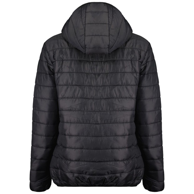 Geografisk Norge Atika Mujer Negro Svart