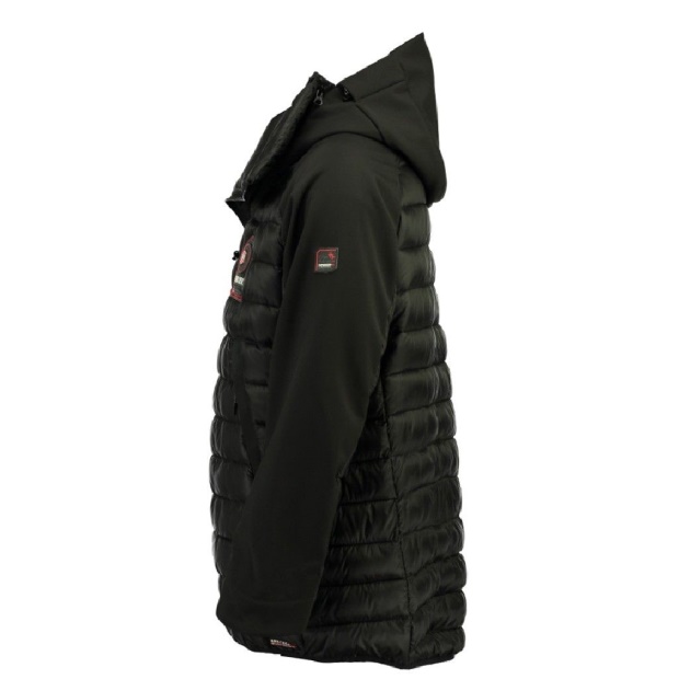 Geografisk Norge Chaqueta De Hombre Aube Negro Svart