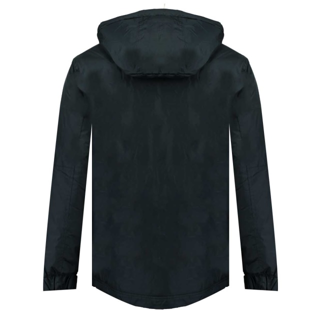 Geografisk Norge Parka De Hombre Barker Azul Marino Marine
