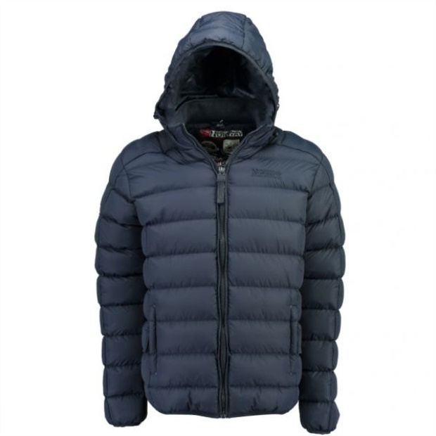 Geografisk Norge Parka De Hombre Balanse Azul Marino Marinen