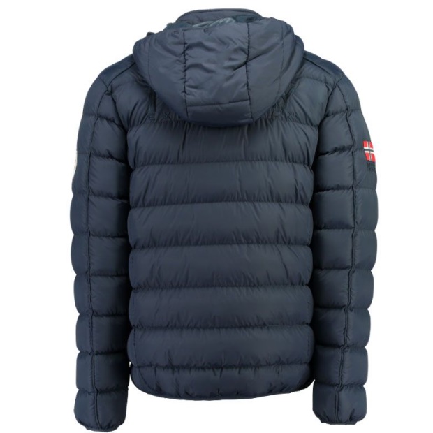 Geografisk Norge Parka De Hombre Balanse Azul Marino Marinen