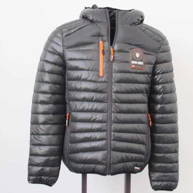 Geografisk Norge Chaqueta De Hombre Briout Gris Gris