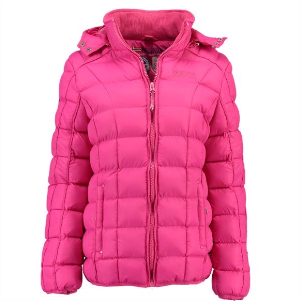 Geografisk Norge Chaqueta De Mujer Barbouille Fucsia Fucsia