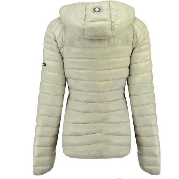 Geografisk Norge Chaqueta De Mujer Bambway Gris Claro Grey