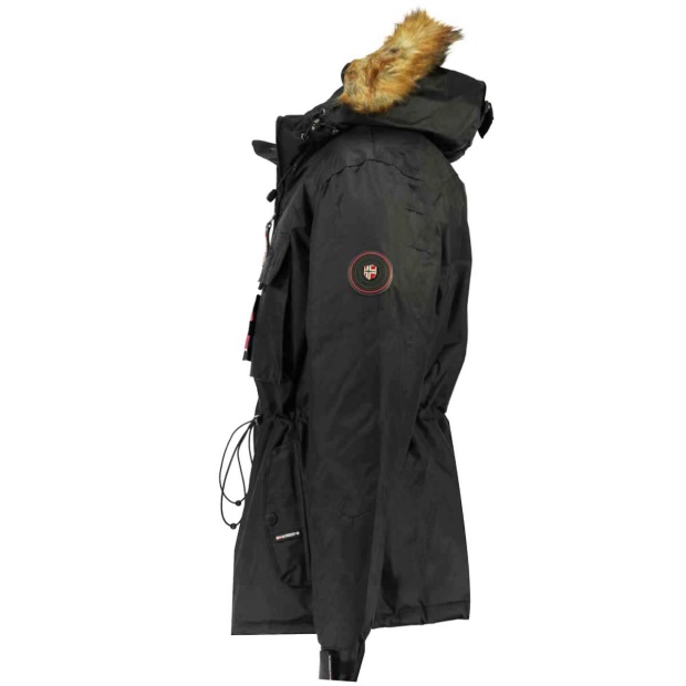 Geografisk Norge Parka De Hombre Benk Azul Marino Marine