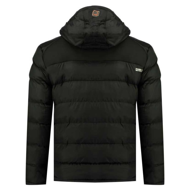 Geografisk Norge Beachwood Hombre Negro Black