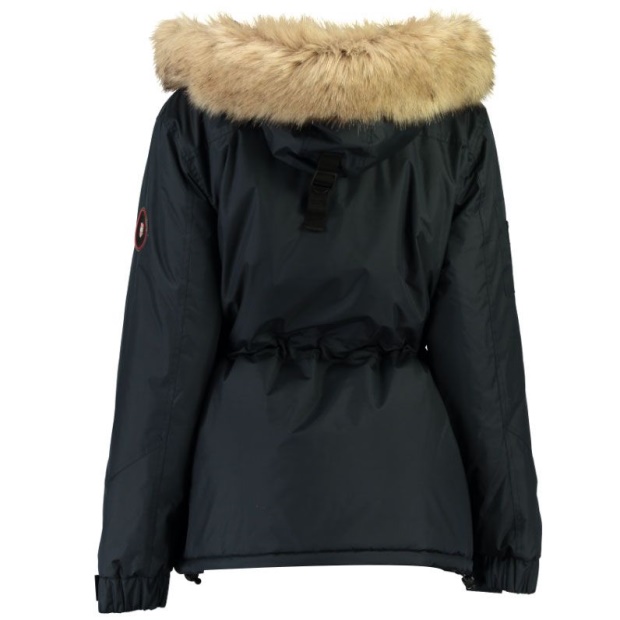 Geografisk Norge Parka De Mujer Bellaciao Azul Marino Marine