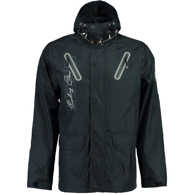 Geografisk Norge Parka Hombre Bellecour Azul Marino Marine