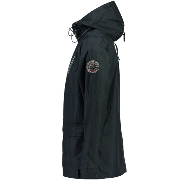 Geografisk Norge Parka Hombre Bellecour Azul Marino Marine