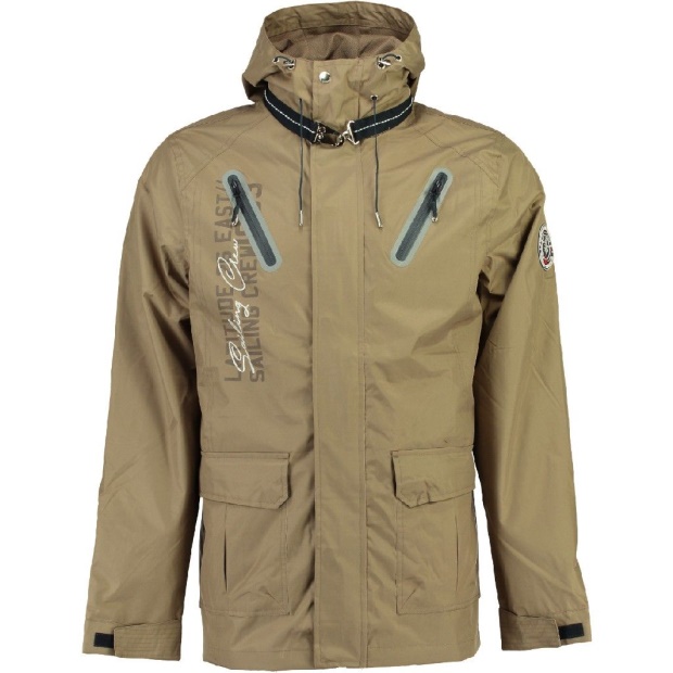 Geografisk Norge Parka Hombre Bellecour Beige Beige