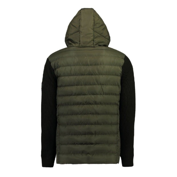 Geografisk Norge Chaqueta De Hombre Bienvenue Caqui Kaki