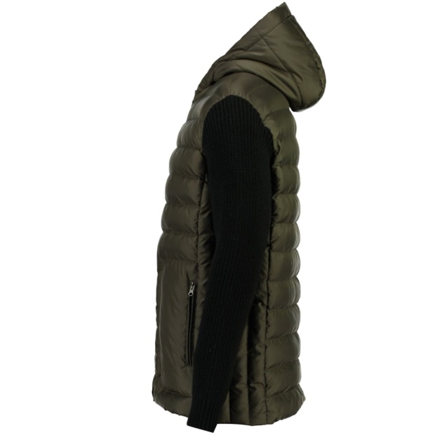 Geografisk Norge Chaqueta De Hombre Bienvenue Caqui Kaki