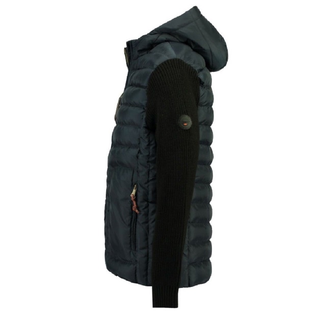 Geografisk Norge Chaqueta De Hombre Bienvenue Azul Marino Marinen