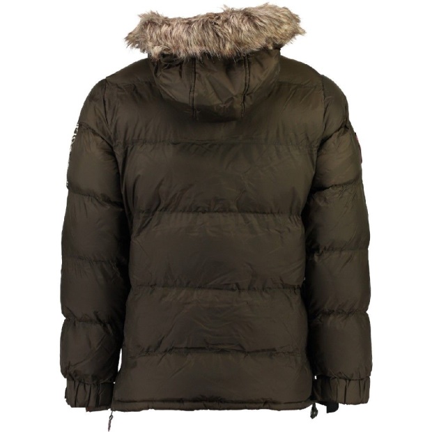 Geografisk Norge Chaqueta De Niño Boker Caqui Kaki