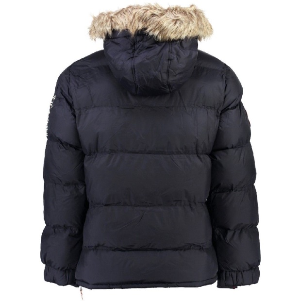 Geografisk Norge Chaqueta De Niño Boker Azul Marino Marinen