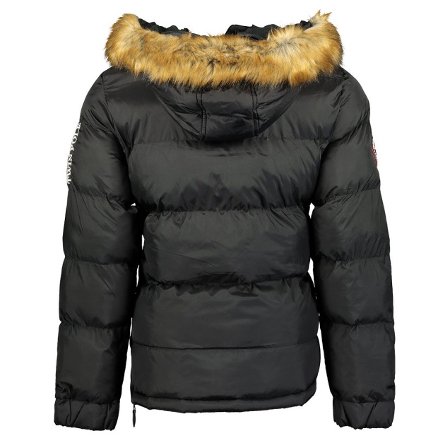 Geografisk Norge Chaqueta De Hombre Boker Negro Svart