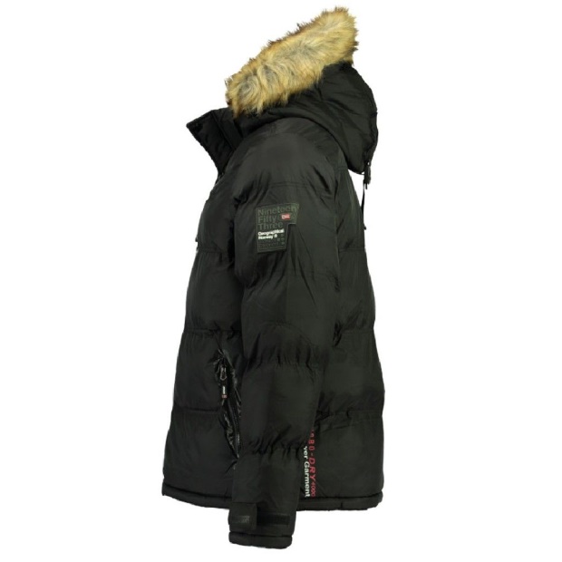 Geografisk Norge Chaqueta De Hombre Bonap Azul Marino Marinen