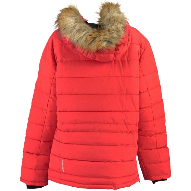 Geografisk Norge Chaqueta De Hombre Casimodo Rojo Red