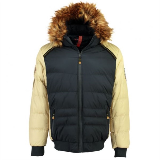 Geografisk Norge Chaqueta De Hombre Caimpo Azul Marino Marinen