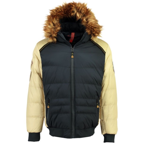 Geografisk Norge Chaqueta De Hombre Caimpo Azul Marino Marinen