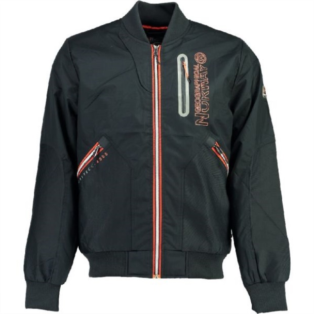 Geografisk Norge Chaqueta De Hombre Campvalley Azul Marino Marinen