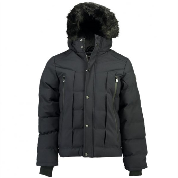 Geografisk Norge Chaqueta De Hombre Dandy Azul Marino Marine