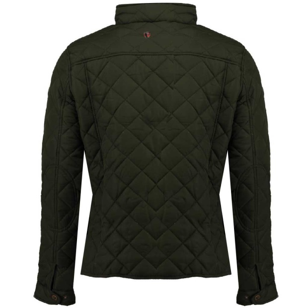 Geografisk Norge Chaqueta De Hombre Dathan Caqui Kaki