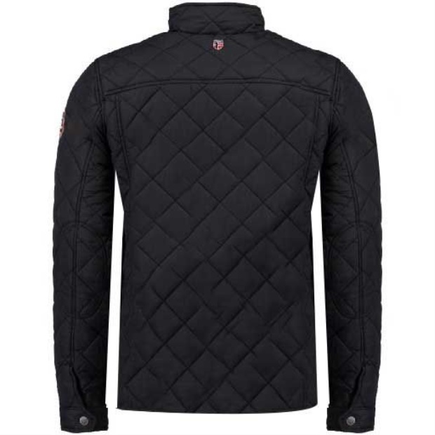 Geografisk Norge Chaqueta De Hombre Dathan Azul Marino Marinen