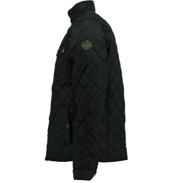 Geografisk Norge Chaqueta De Hombre Dathan Azul Marino Marinen