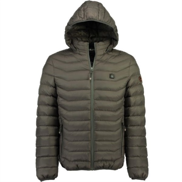 Geografisk Norge Parka De Mujer Darmup Tormenta Tormenta