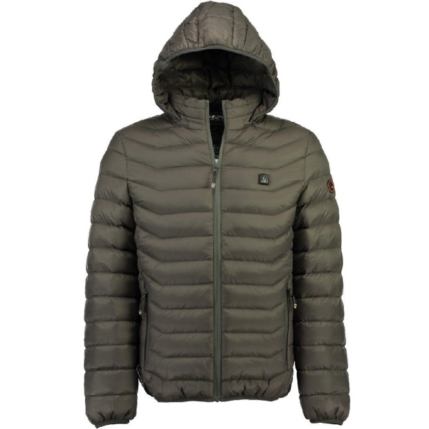 Geografisk Norge Parka De Mujer Darmup Tormenta Tormenta