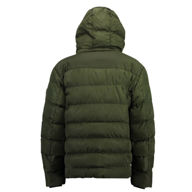 Geografisk Norge Chaqueta De Hombre Delta Caqui Kaki