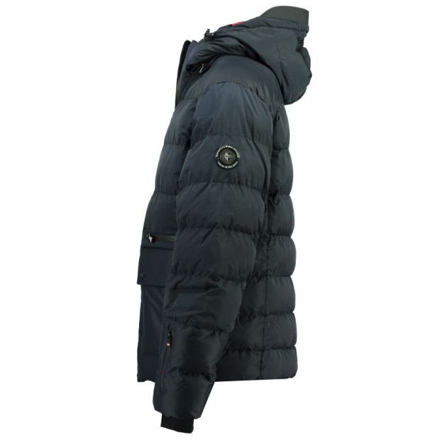 Geografisk Norge Chaqueta De Hombre Delta Azul Marino Marinen