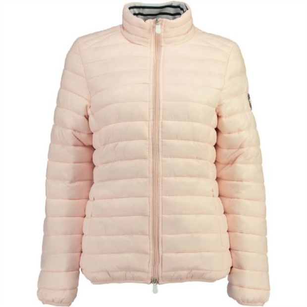 Geografisk Norge Chaqueta De Mujer Dinette Rosa Rosa