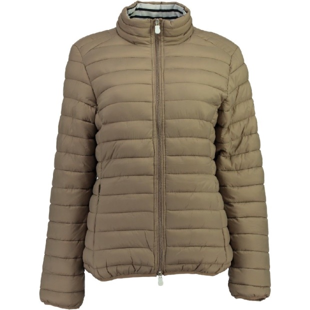 Geografisk Norge Chaqueta De Mujer Dinette Taupe Taupe