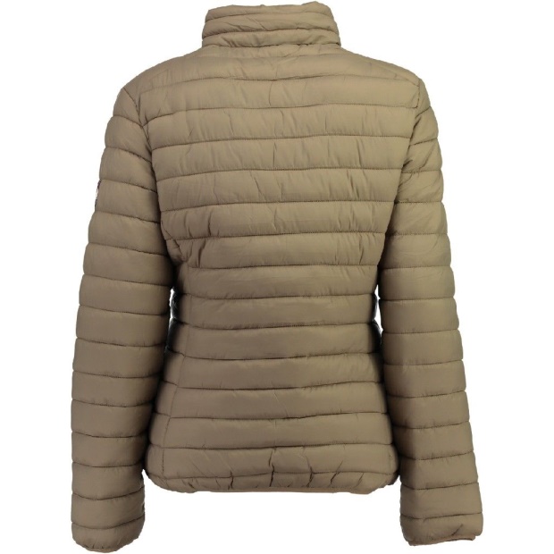 Geografisk Norge Chaqueta De Mujer Dinette Taupe Taupe