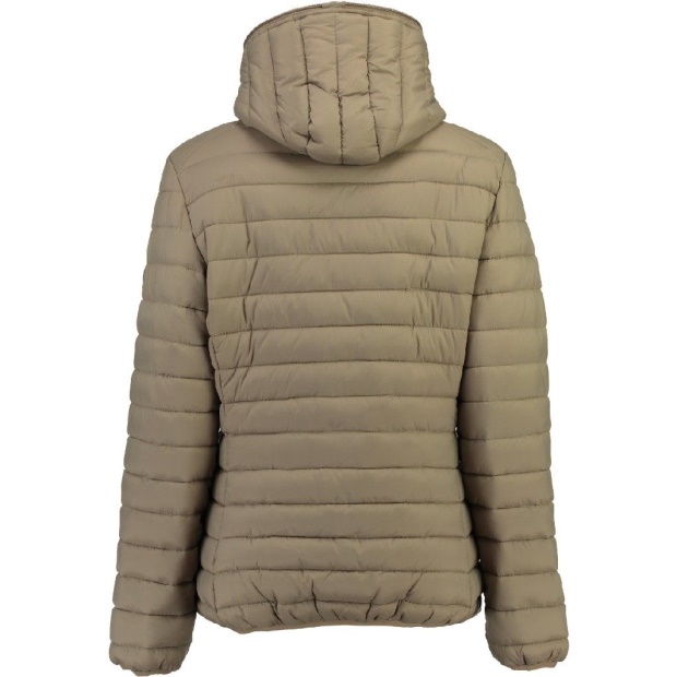 Geografisk Norge Chaqueta De Mujer Dinette Hette Taupe Taupe