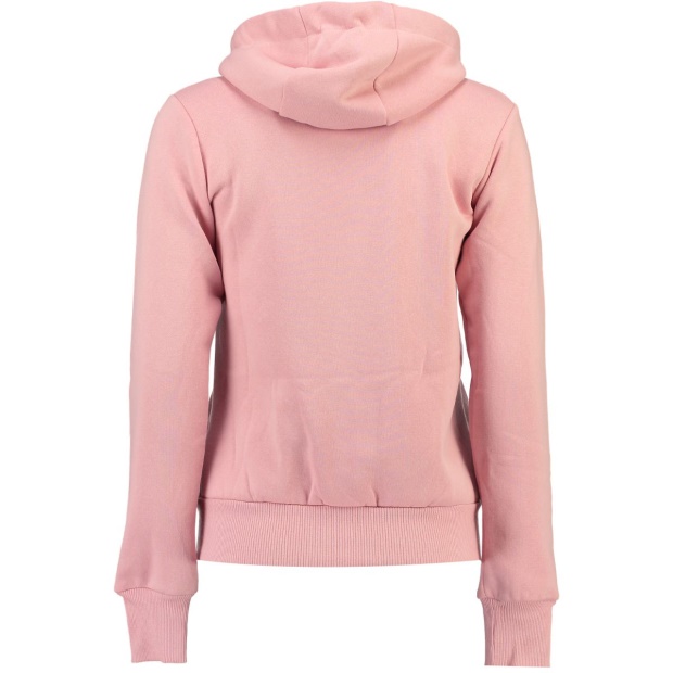 Geografisk Norge Sudadera De Niña Farlotte Rosa Claro Rosa