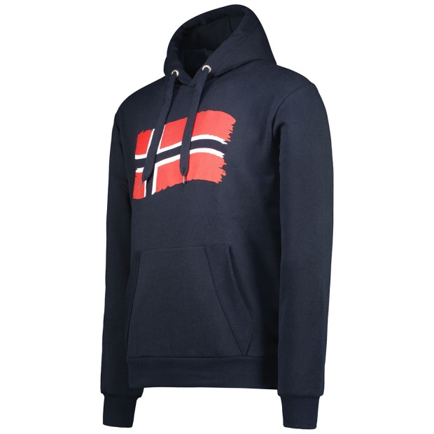 Geografisk Norge Sudadera De Hombre Florent Azul Marino Marinen