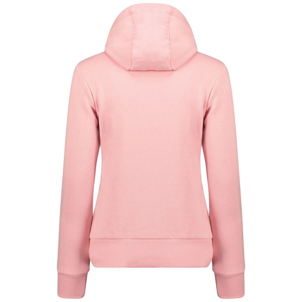 Geografisk Norge Sudadera De Mujer Firenze Rosa Claro Rosa