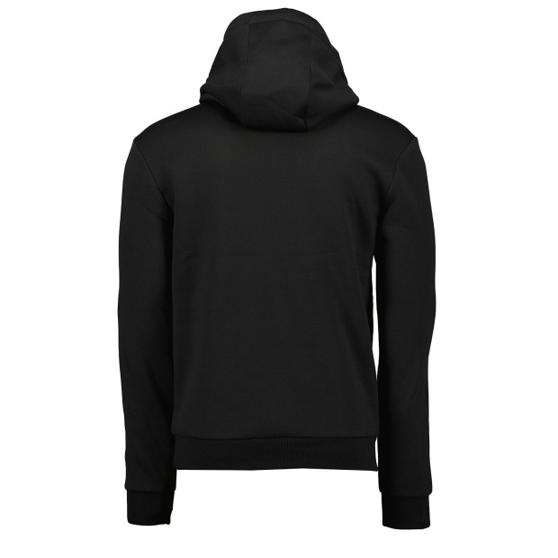 Geografisk Norge Gathlete Hombre Negro Svart