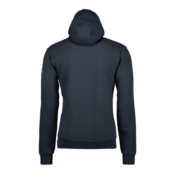 Geografisk Norge Golivier Hombre Azul Marino Marinen