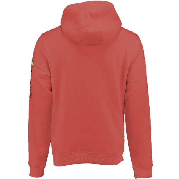 Geografisk Norge Sudadera De Mujer Gymclass Coral Coral