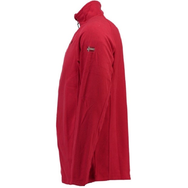 Geografisk Norge Polar De Hombre Tug Rojo Red