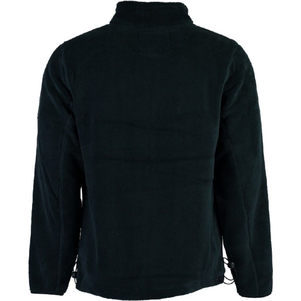 Geografisk Norge Polar De Hombre Last Opp Azul Marino Marinen