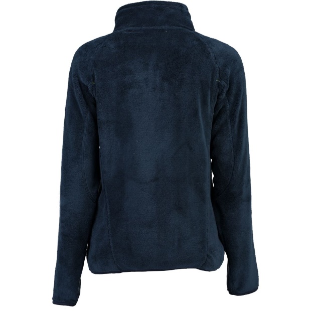 Geografisk Norge Polar De Mujer Upaline Azul Marino Marinen