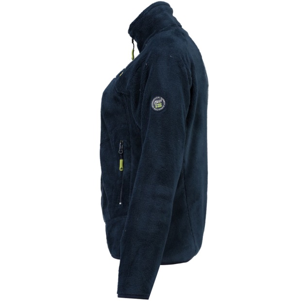 Geografisk Norge Polar De Mujer Upaline Azul Marino Marinen